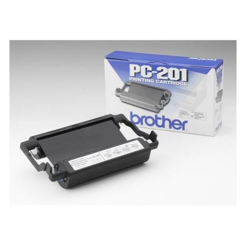 Brother termotransferový kotúč čierna (PC201)