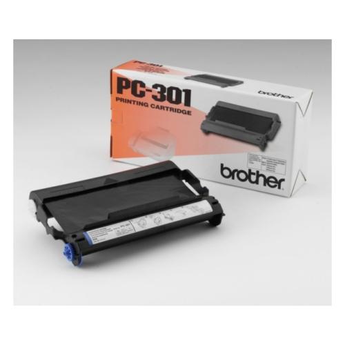 Brother termotransferový kotúč čierna (PC301)