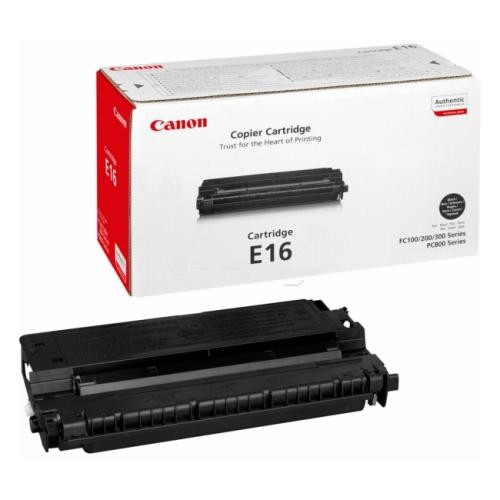 Canon toner čierna (1492A003 / E16)