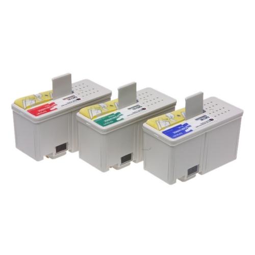 Epson atramentová náplň červená (C33S020405 / SJIC7R)