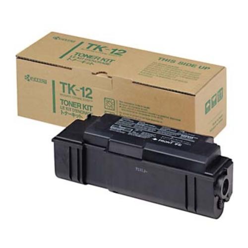 Kyocera toner čierna (37027012 / TK12)