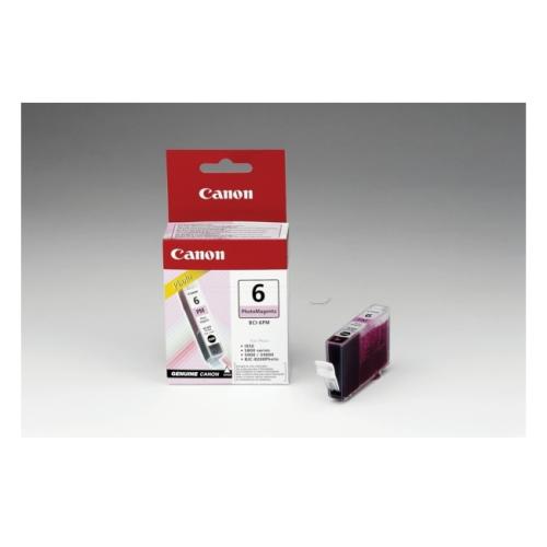 Canon atramentová náplň magenta foto (4710A002 / BCI6PM)