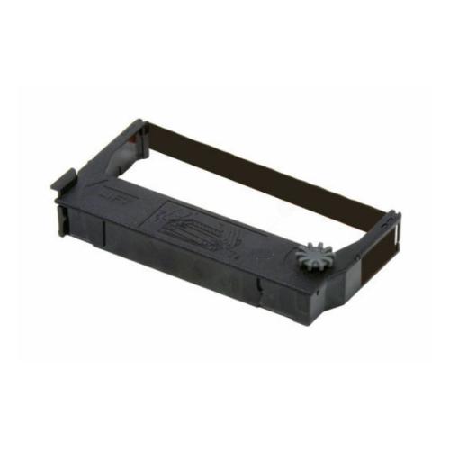 Epson farebná páska čierna / červená (C43S015362 / ERC23BR)