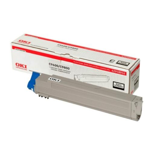 Oki toner čierna (42918916)