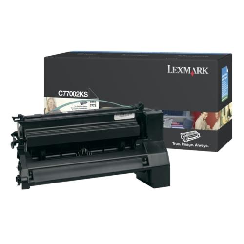 Lexmark toner čierna (C5220KS / 00C5220KS) (Návrat)