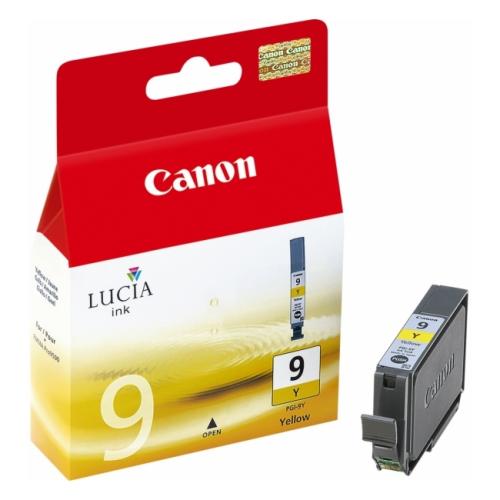Canon atramentová náplň žltý (1037B001 / PGI9Y)