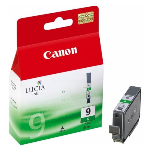 Canon atramentová náplň zelená (1041B001 / PGI9G)