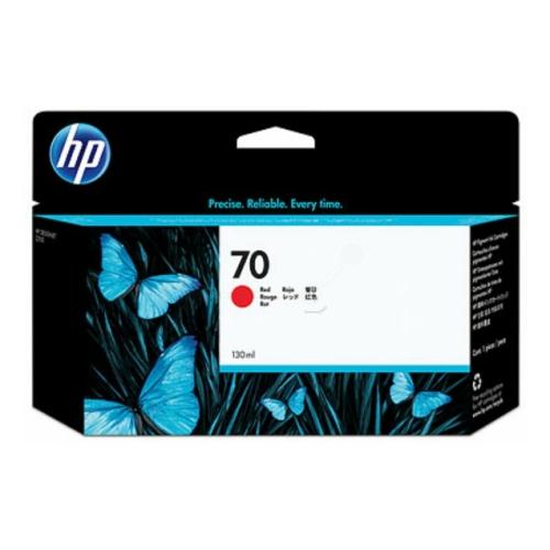 HP atramentová náplň červená (C9456A / 70)