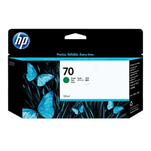 HP atramentová náplň zelená (C9457A / 70)