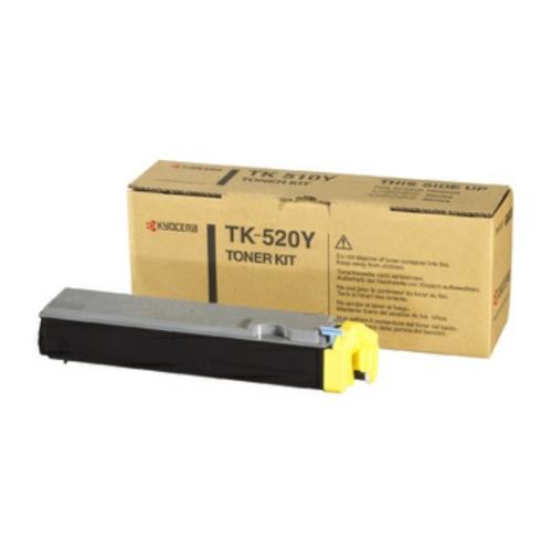Kyocera toner žltý (1T02HJAEU0 / TK520Y)