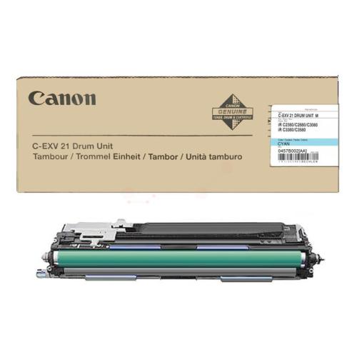 Canon bubnová jednotka azúrová (0457B002 / CEXV21)