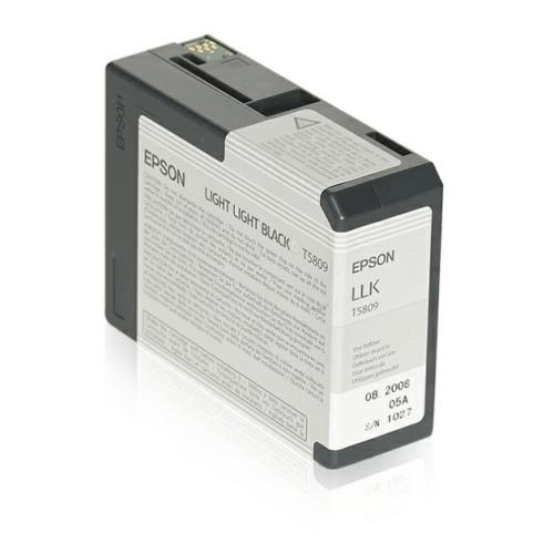 Epson atramentová náplň čierna (C13T580900 / T5809)