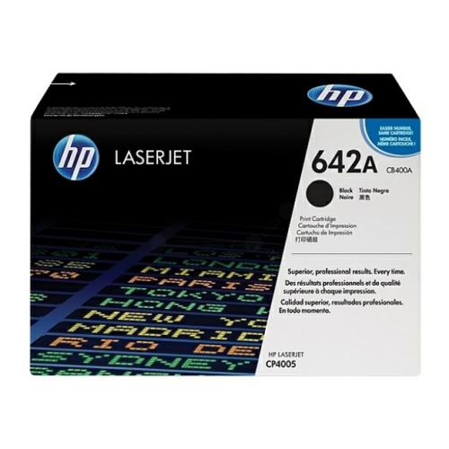 HP toner čierna (CB400A / 642A)