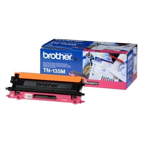 Brother toner magenta (TN135M) (high capacity)