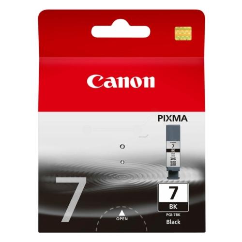Canon atramentová náplň čierna (2444B001 / PGI7BK)