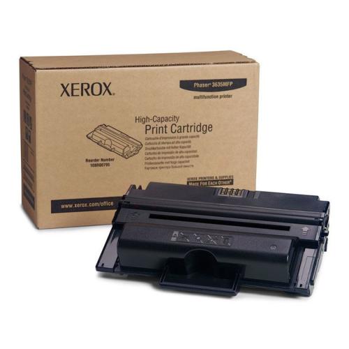Xerox toner čierna (108R00795 / 108R795) (high capacity)