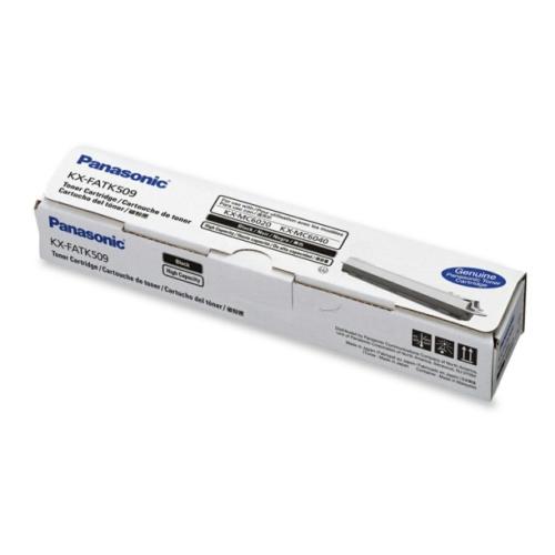 Panasonic toner čierna (KXFATK509 / KXFATK509X)