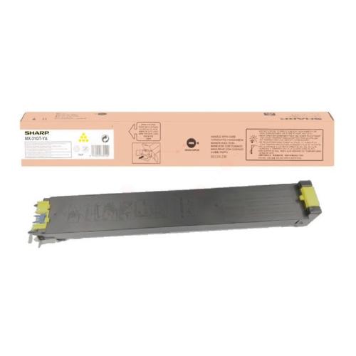Sharp toner žltý (MX31GTYA)