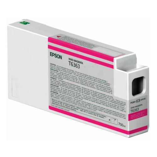 Epson atramentová náplň magenta (C13T636300 / T6363)