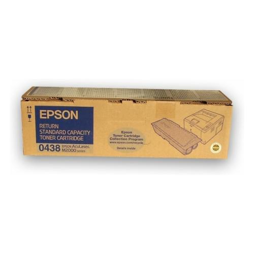 Epson toner čierna (C13S050438 / 0438) (Návrat)