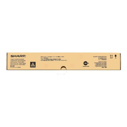 Sharp toner čierna (MXC38GTB)