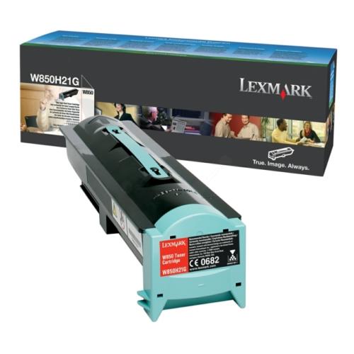Lexmark toner čierna (W850H21G / 00W850H21G)