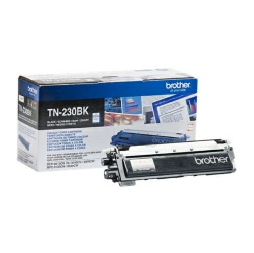 Brother toner čierna (TN230BK)