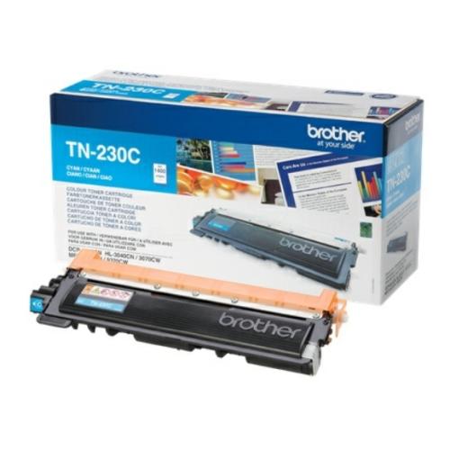 Brother toner azúrová (TN230C)