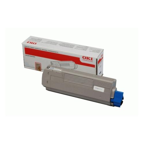 Oki toner čierna (44315308)