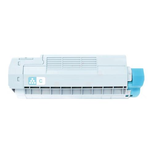 Oki toner azúrová (44318619)