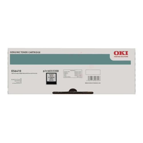 Oki toner čierna (44315320)