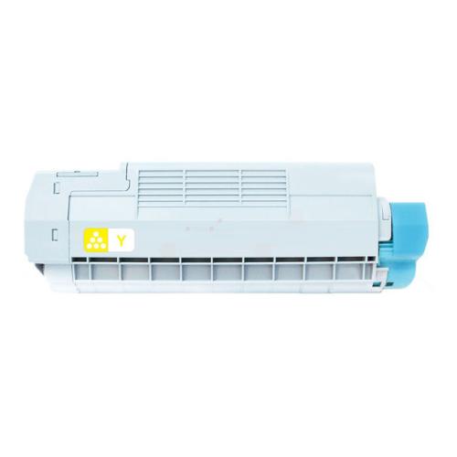 Oki toner žltý (44318617)