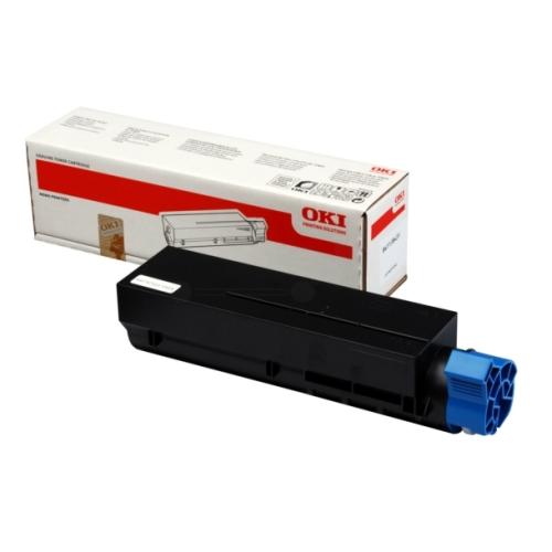 Oki toner čierna (44574702)