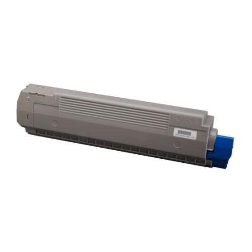 Oki toner žltý (44643001)