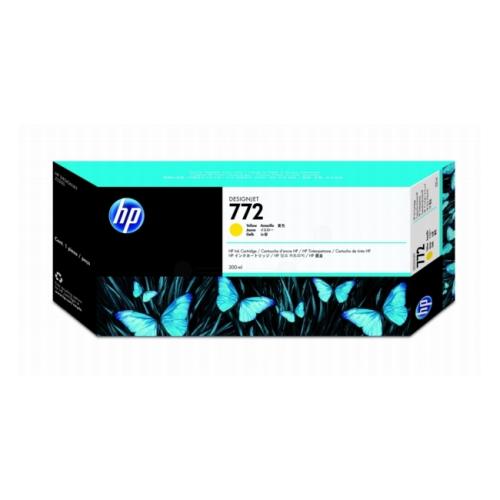 HP atramentová náplň žltý (CN630A / 772)