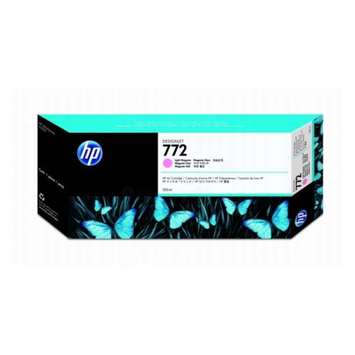 HP atramentová náplň magenta foto (CN631A / 772)