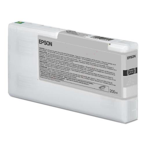 Epson atramentová náplň čierna (C13T653700 / T6537)