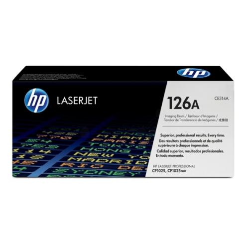 HP bubon (CE314A / 126A)