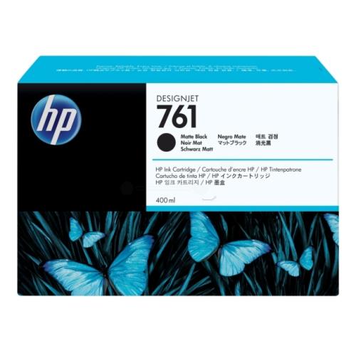 HP atramentová náplň matná čierna (CM991A / 761)
