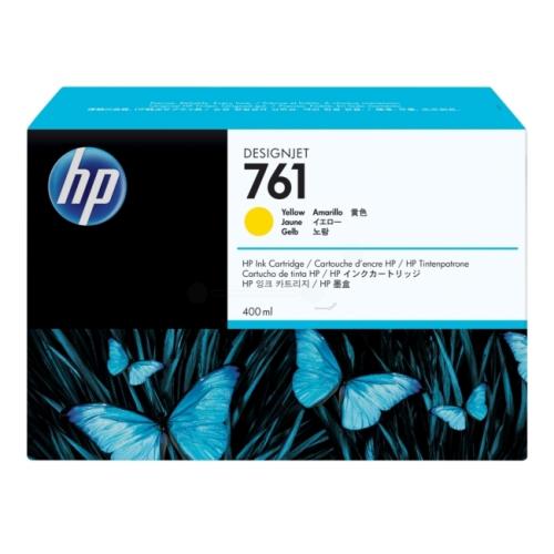 HP atramentová náplň žltý (CM992A / 761)