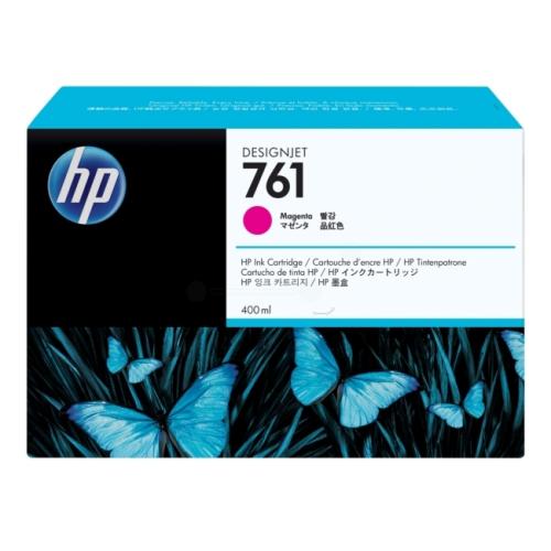 HP atramentová náplň magenta (CM993A / 761)