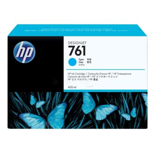 HP atramentová náplň azúrová (CM994A / 761)