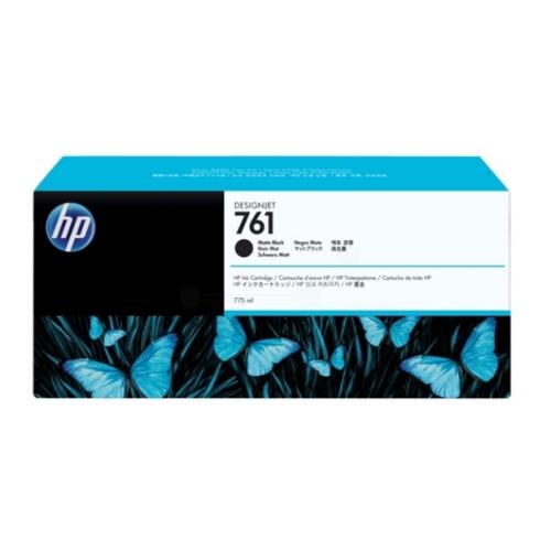 HP atramentová náplň matná čierna (CM997A / 761)