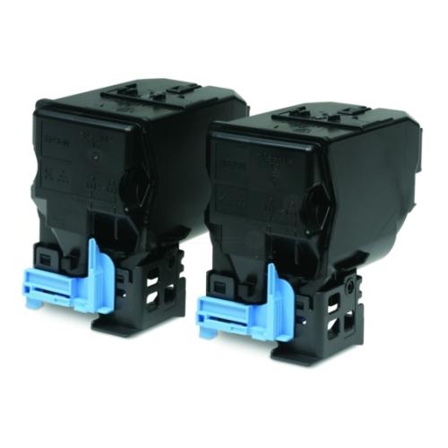 Epson toner čierna (C13S050594 / S050594) (Dvojbalenie)