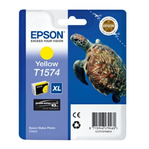 Epson atramentová náplň žltý (C13T15744010 / T1574)