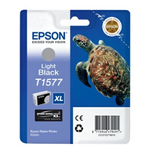 Epson atramentová náplň čierna (C13T15774010 / T1577)