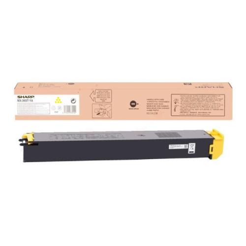 Sharp toner žltý (MX36GTYA)