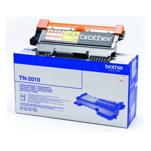 Brother toner čierna (TN2010)