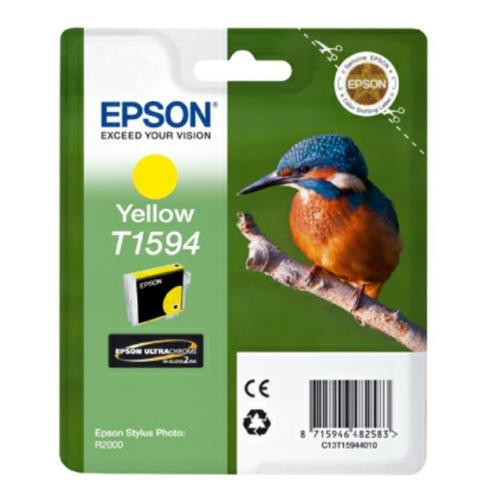 Epson atramentová náplň žltý (C13T15944010 / T1594)