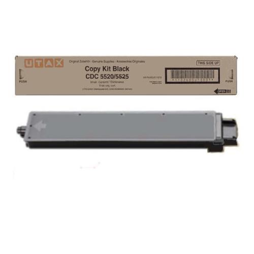 Utax toner čierna (652511010)
